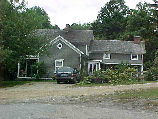 Building photograph for 25 FARNUM ROAD